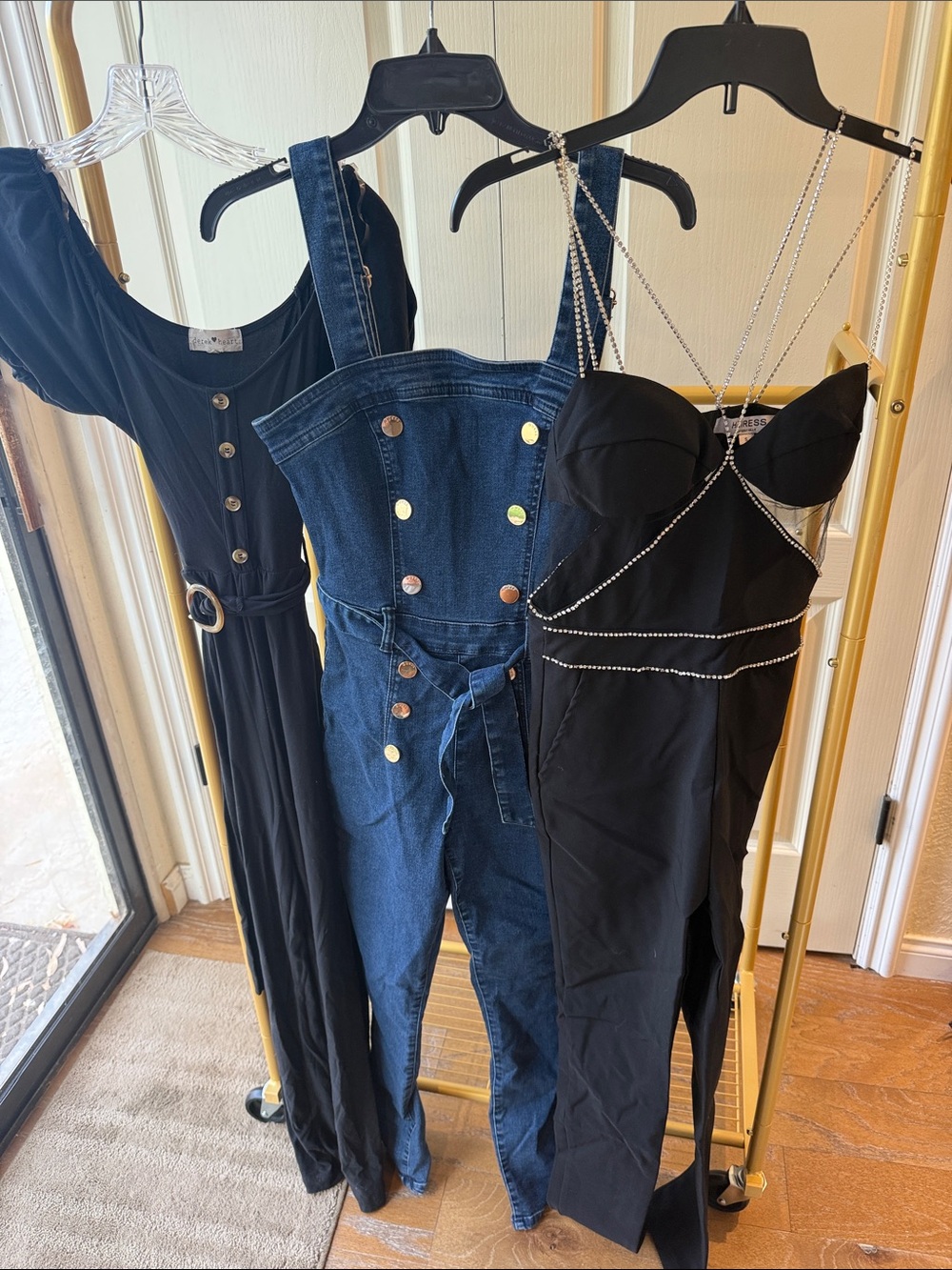 Jumpsuit bundle